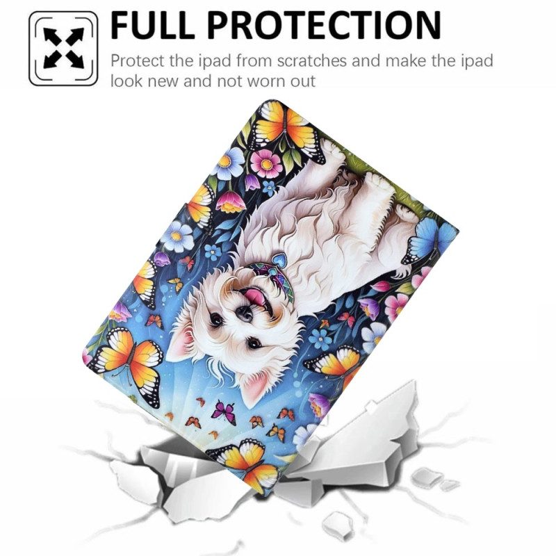 Fodral Samsung Galaxy Tab S11 Hund