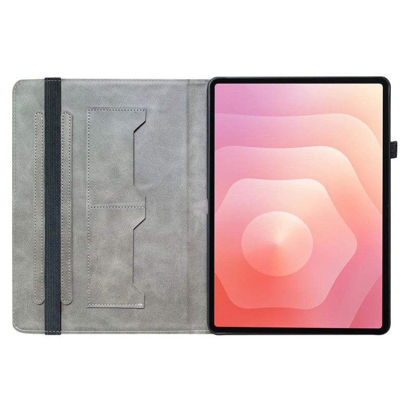 Fodral Samsung Galaxy Tab S11 Lejon
