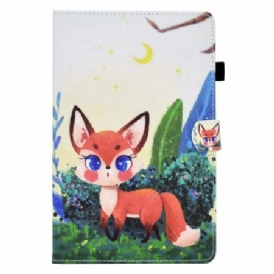 Fodral Samsung Galaxy Tab S11 Liten Räv