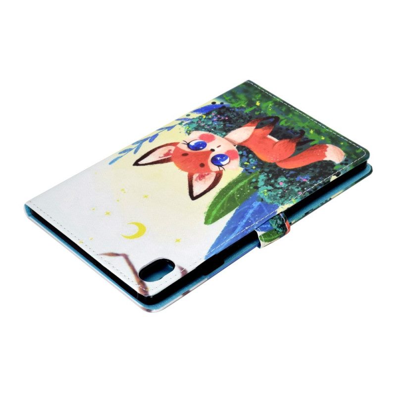 Fodral Samsung Galaxy Tab S11 Liten Räv