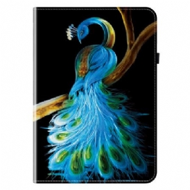 Fodral Samsung Galaxy Tab S11 Påfågel