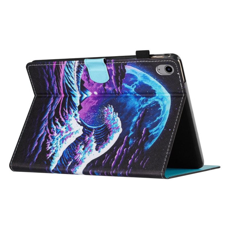 Fodral Samsung Galaxy Tab S11 Vågor