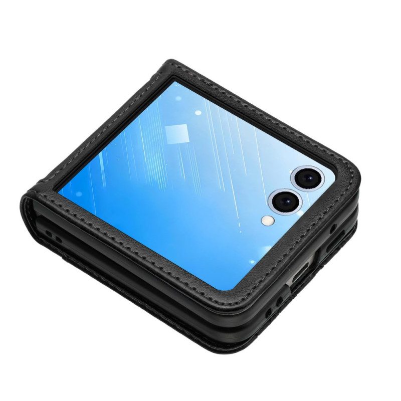 Fodral Samsung Galaxy Z Flip 7 Blommig