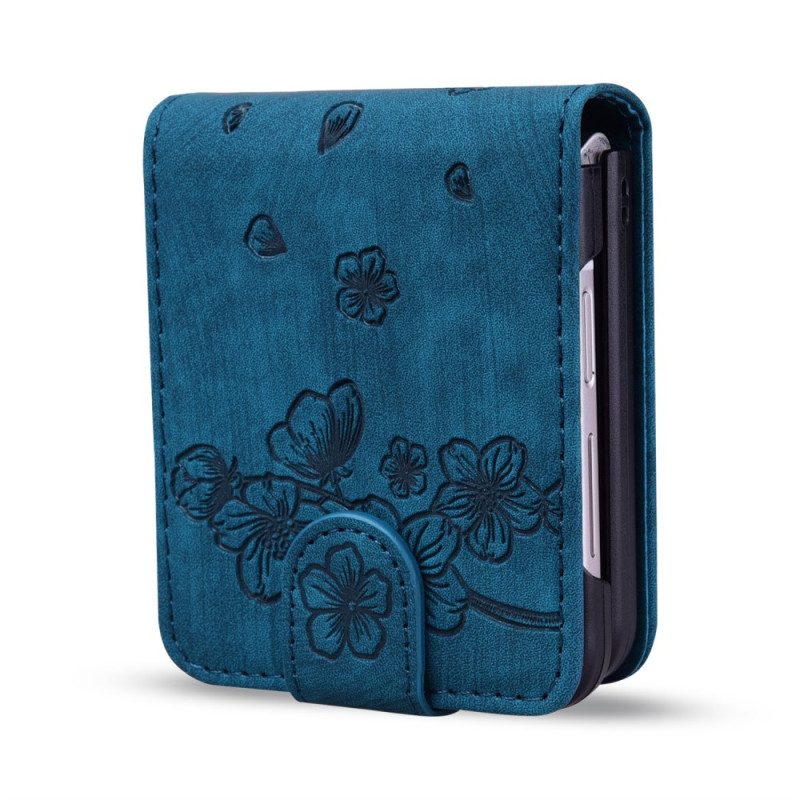 Fodral Samsung Galaxy Z Flip 7 Grafisk Design