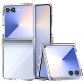Fodral Samsung Galaxy Z Flip 7 Transparent