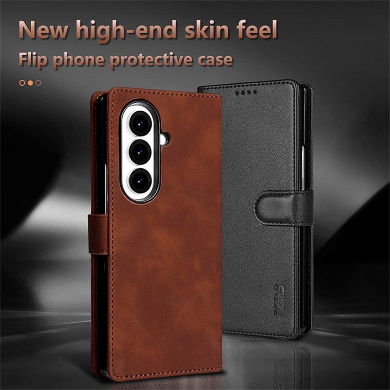 Fodral Samsung Galaxy Z Fold 7 Azns Mockaeffekt