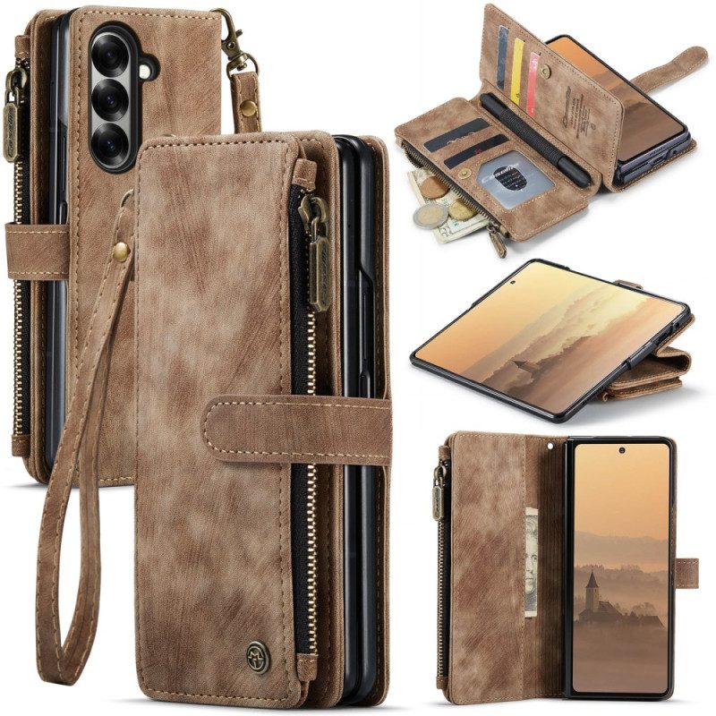 Fodral Samsung Galaxy Z Fold 7 Caseme