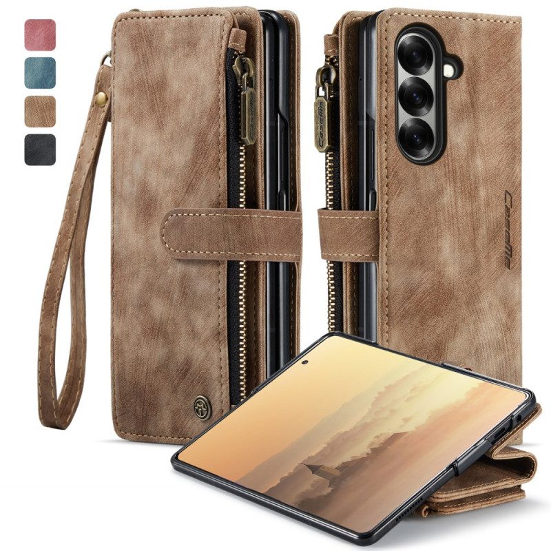 Fodral Samsung Galaxy Z Fold 7 Caseme