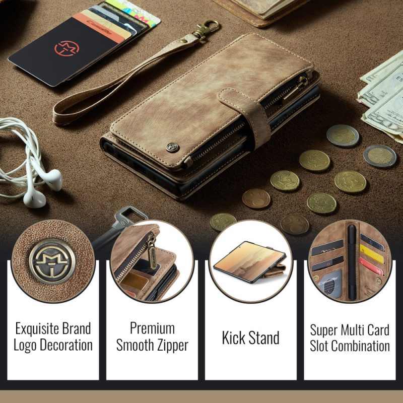 Fodral Samsung Galaxy Z Fold 7 Caseme