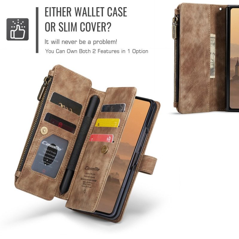 Fodral Samsung Galaxy Z Fold 7 Caseme