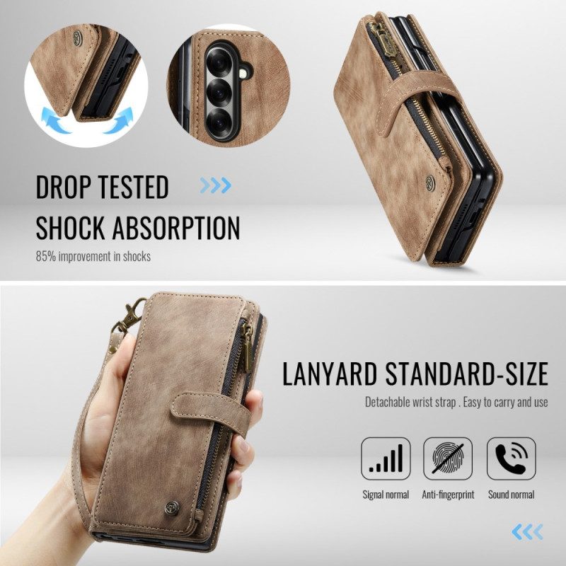 Fodral Samsung Galaxy Z Fold 7 Caseme