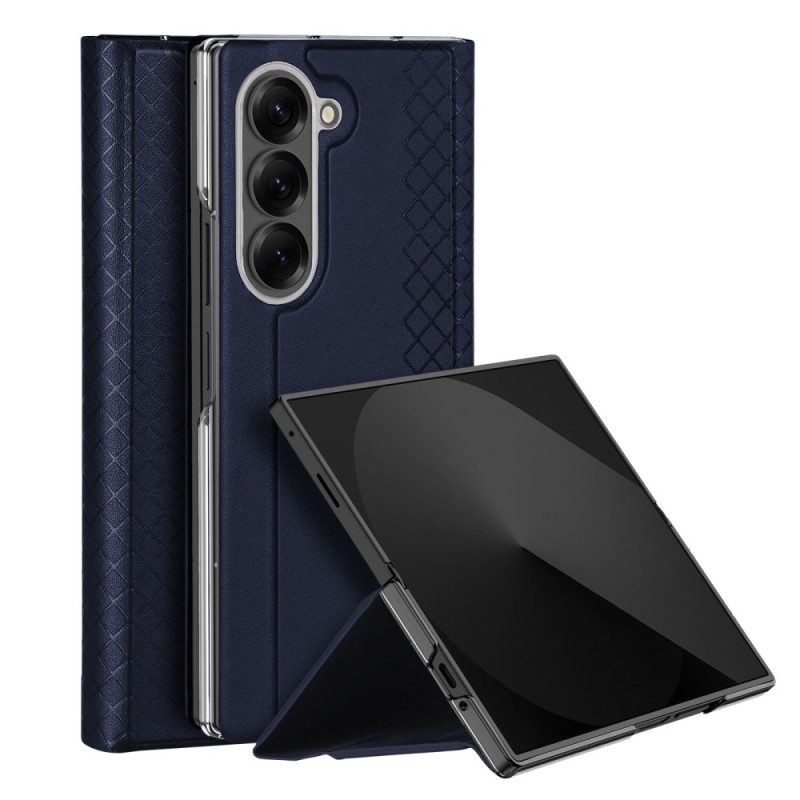 Fodral Samsung Galaxy Z Fold 7 Dux Ducis Bril-serien