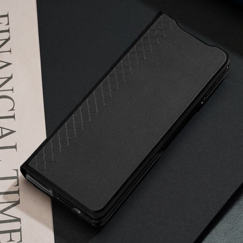 Fodral Samsung Galaxy Z Fold 7 Dux Ducis Bril-serien