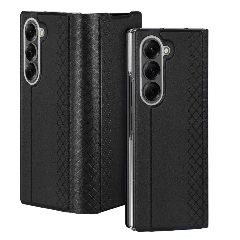 Fodral Samsung Galaxy Z Fold 7 Dux Ducis Bril-serien