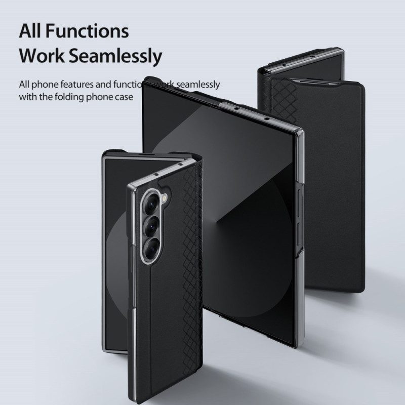 Fodral Samsung Galaxy Z Fold 7 Dux Ducis Bril-serien