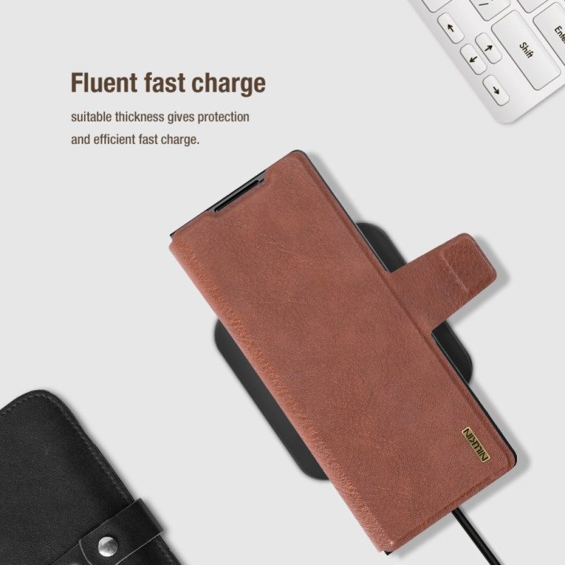 Fodral Samsung Galaxy Z Fold 7 Nillkin