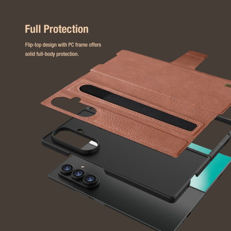 Fodral Samsung Galaxy Z Fold 7 Nillkin