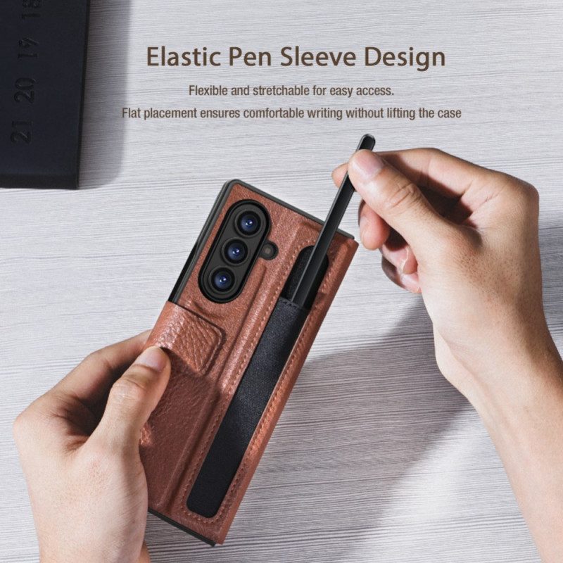Fodral Samsung Galaxy Z Fold 7 Nillkin