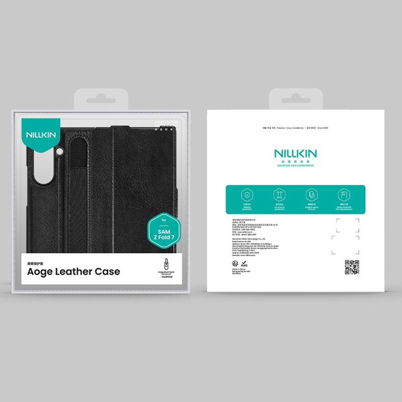 Fodral Samsung Galaxy Z Fold 7 Nillkin