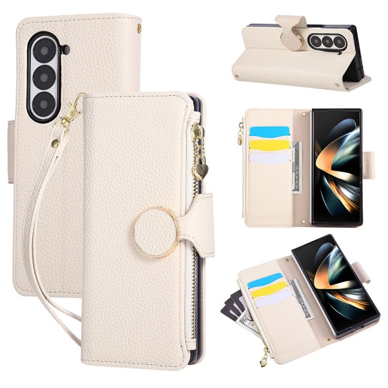 Fodral Samsung Galaxy Z Fold 7 Vintagedesign