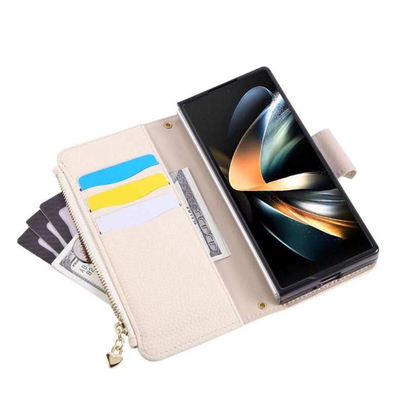 Fodral Samsung Galaxy Z Fold 7 Vintagedesign