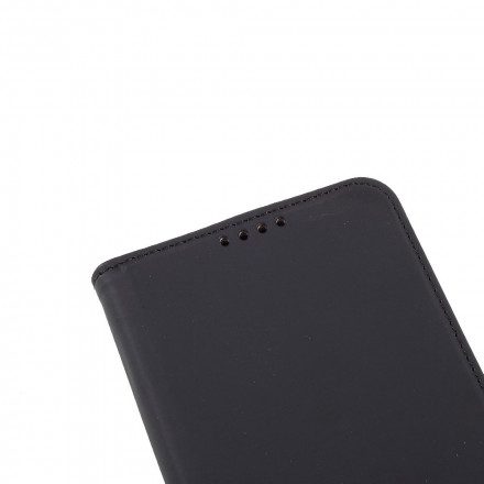 Folio-fodral För Samsung Galaxy A32 4G Läderfodral Stödkortsinnehavare