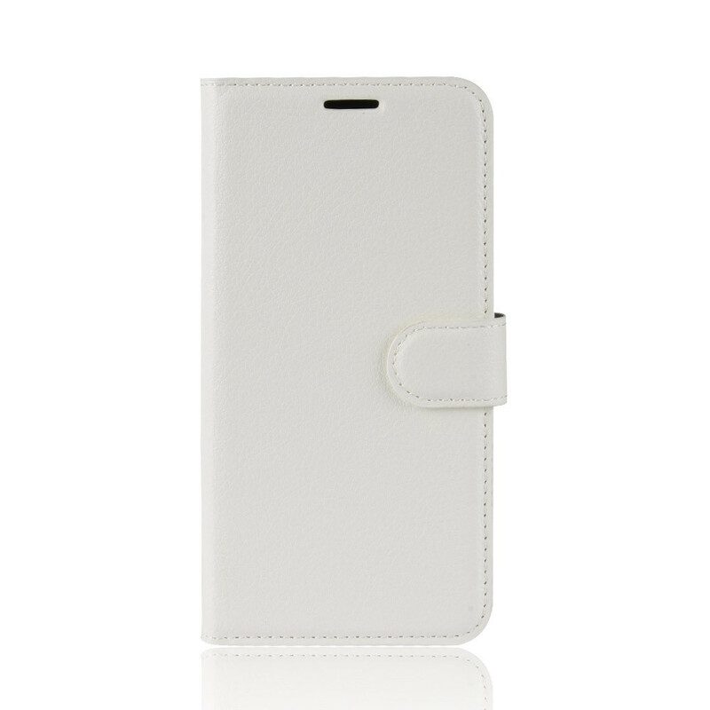 Folio-fodral För Samsung Galaxy A51 Klassisk