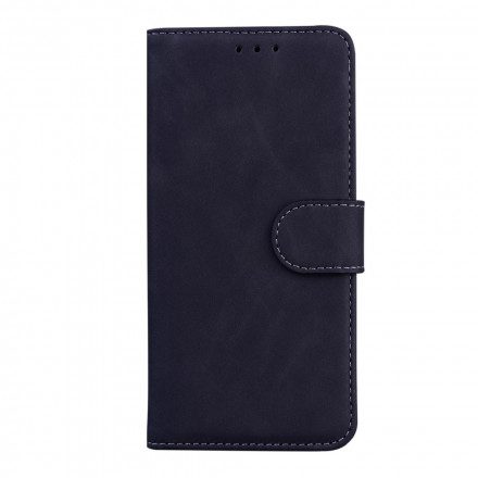 Folio-fodral För Samsung Galaxy A52 4G / A52 5G / A52s 5G Vintage Couture Läderstil