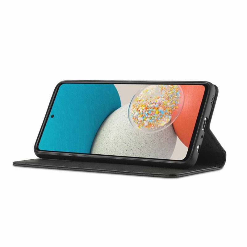 Folio-fodral För Samsung Galaxy A53 5G Läderfodral Lc.imeeke Lädereffekt