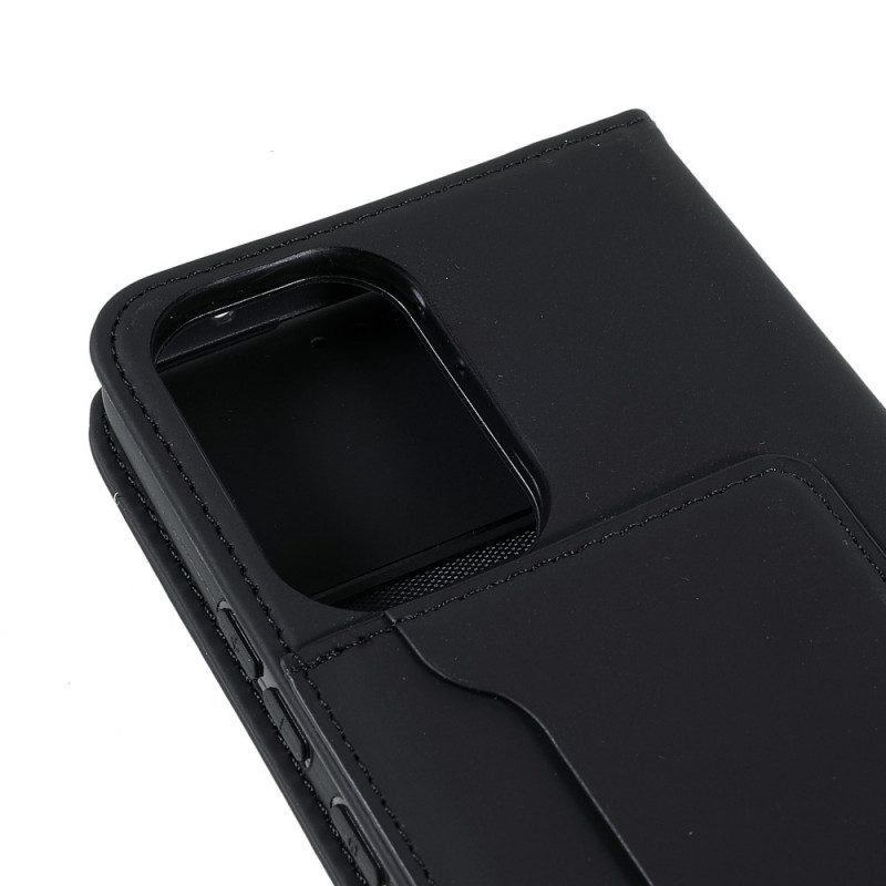 Folio-fodral För Samsung Galaxy A53 5G Läderfodral Stödkortsinnehavare