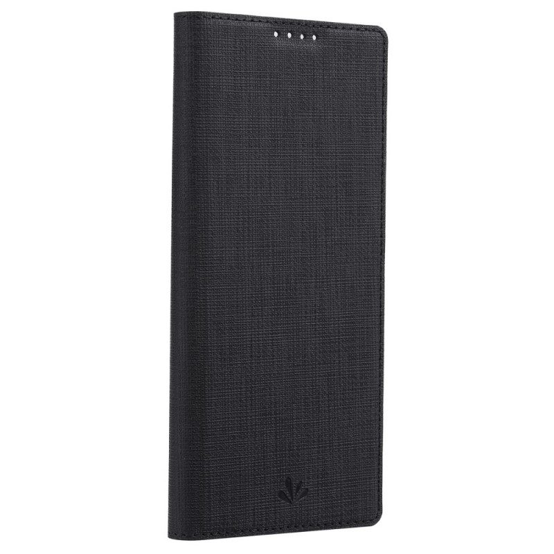 Folio-fodral För Samsung Galaxy A53 5G Läderfodral Texturerad Vili Dmx-serie