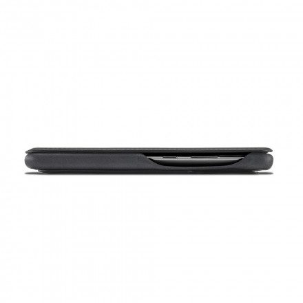 Folio-fodral För Samsung Galaxy A72 4G / 5G Läderfodral Lc.imeeke Lädereffekt