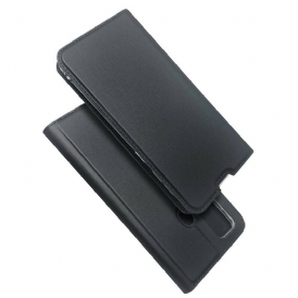 Folio-fodral För Samsung Galaxy M31 Läderfodral Magnetiskt Lås