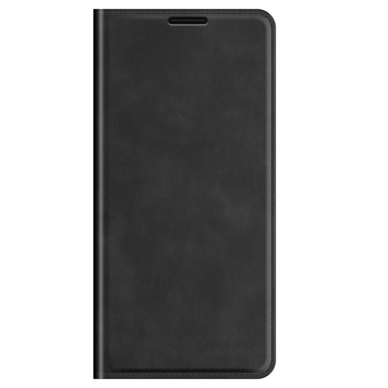 Folio-fodral För Samsung Galaxy M32 Läderfodral Stil Läderdesign