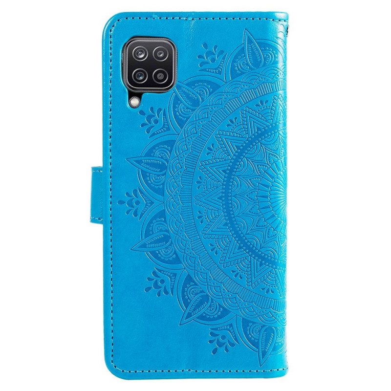 Folio-fodral För Samsung Galaxy M53 5G Sön Mandala