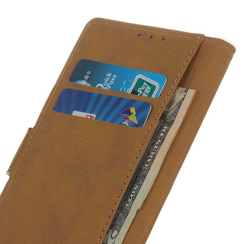 Folio-fodral För Samsung Galaxy Note 10 Lite Nyckelpigor