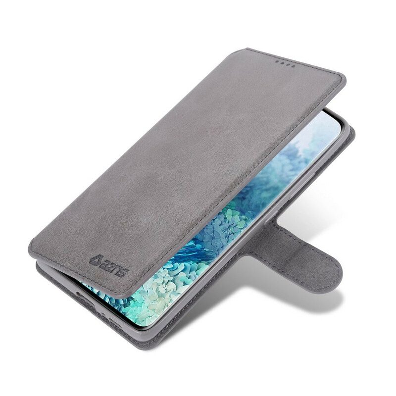 Folio-fodral För Samsung Galaxy S10 Lite Azns Retro