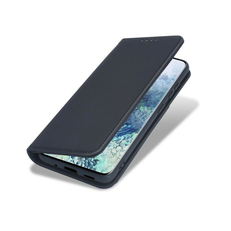 Folio-fodral För Samsung Galaxy S20 Läderfodral Stödkortsinnehavare