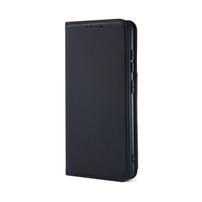 Folio-fodral För Samsung Galaxy S20 Plus 4G / 5G Läderfodral Stödkortsinnehavare