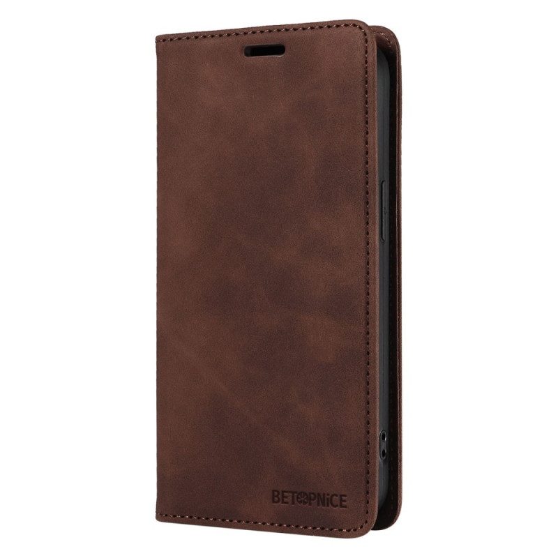 Folio-fodral För Samsung Galaxy S25 5g Betopnice