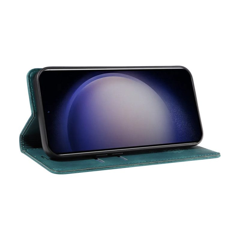 Folio-fodral För Samsung Galaxy S25 5g Betopnice