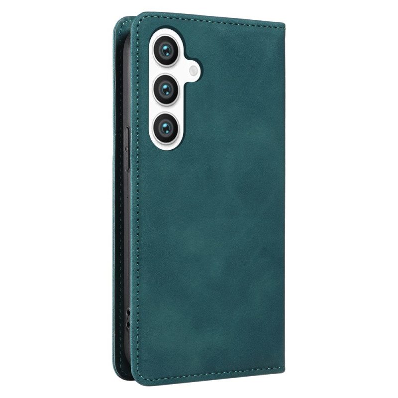 Folio-fodral För Samsung Galaxy S25 5g Betopnice