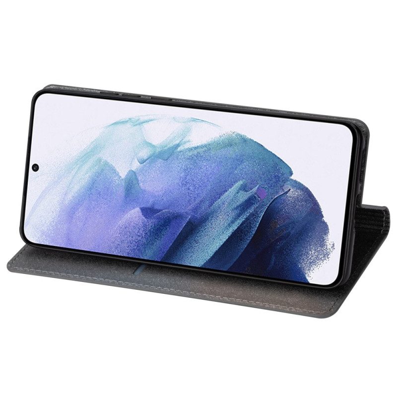 Folio-fodral För Samsung Galaxy S25 5g Paljetter