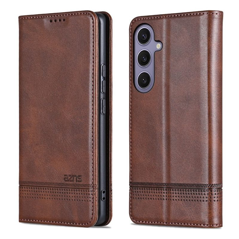 Folio-fodral För Samsung Galaxy S25 Fe Azns