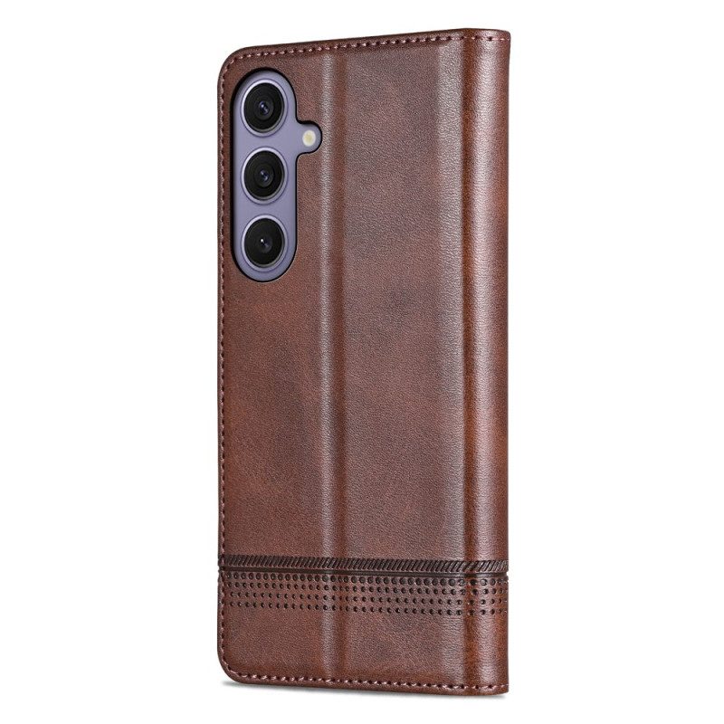 Folio-fodral För Samsung Galaxy S25 Fe Azns