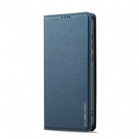 Folio-fodral För Samsung Galaxy S25 Fe Lc.imeeke