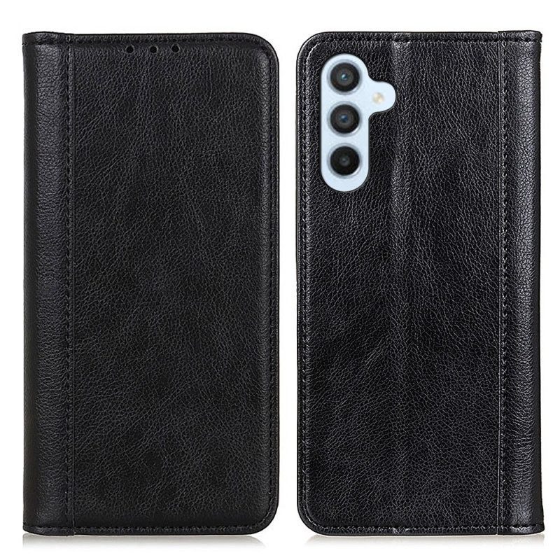 Folio-fodral För Samsung Galaxy S25 Fe Spaltläder