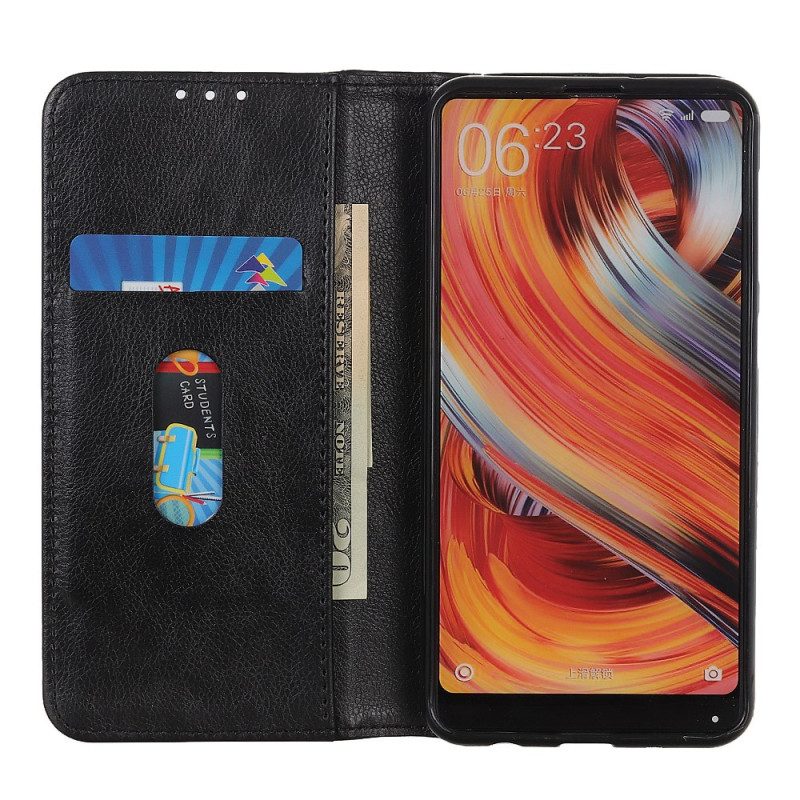 Folio-fodral För Samsung Galaxy S25 Fe Spaltläder
