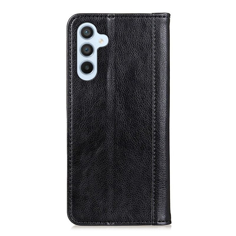 Folio-fodral För Samsung Galaxy S25 Fe Spaltläder