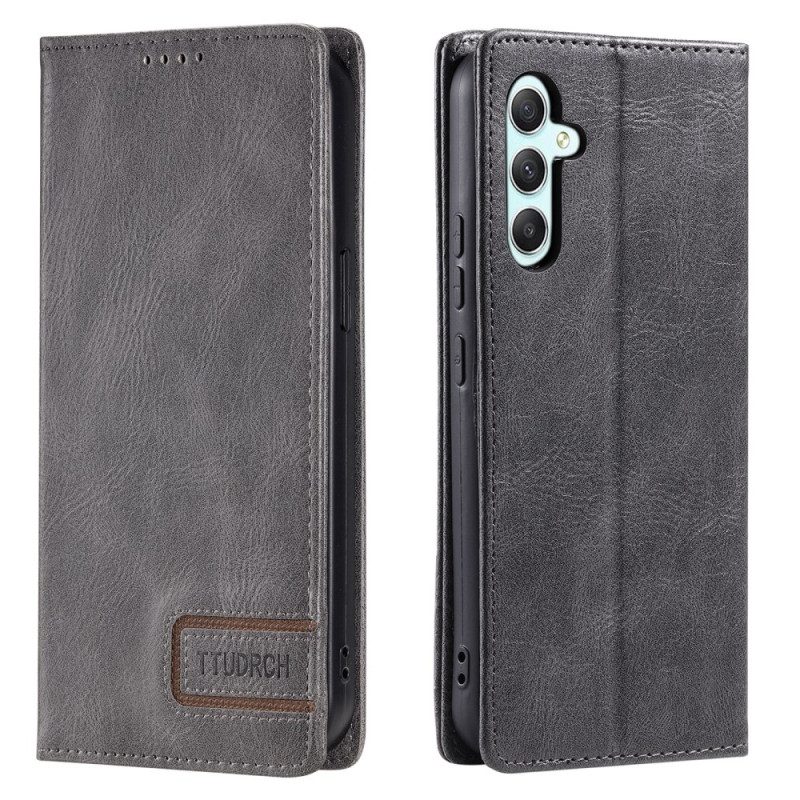 Folio-fodral För Samsung Galaxy S25 Fe Ttudrch